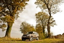 Mitsubishi Shogun - Uk Version 2012 07